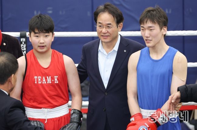 제3회 고양특례시장기 복싱대회