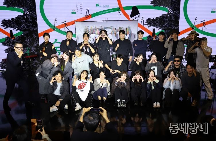 전주시, 7년 연속으로 청년예술인 창작활동 지원