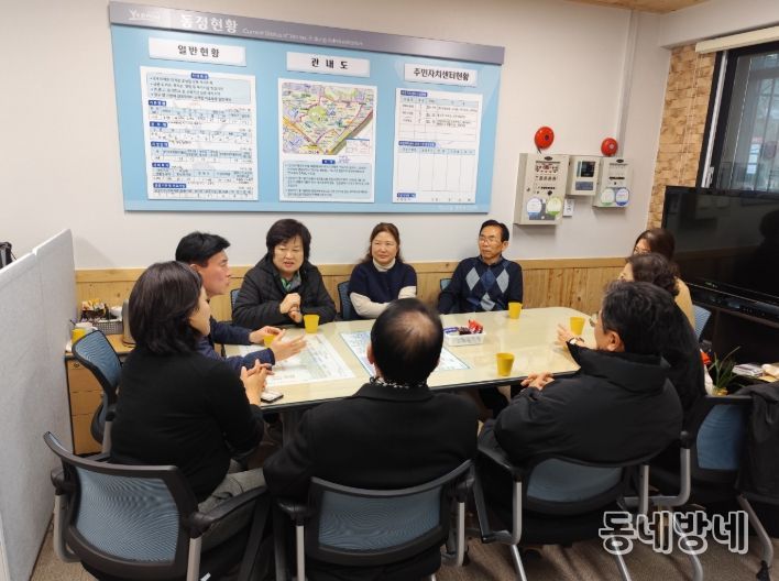 맞춤형 복지 및 주민 주도형 신규사업 등 총 20여 건 본격 시행