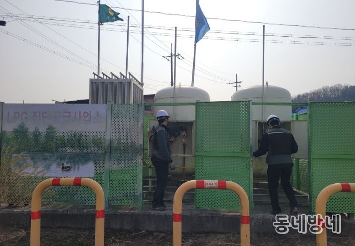 강화군, 마을단위 LPG 배관망 시설 확충 넘어 ‘정밀 안전관리’ 단계로 확대