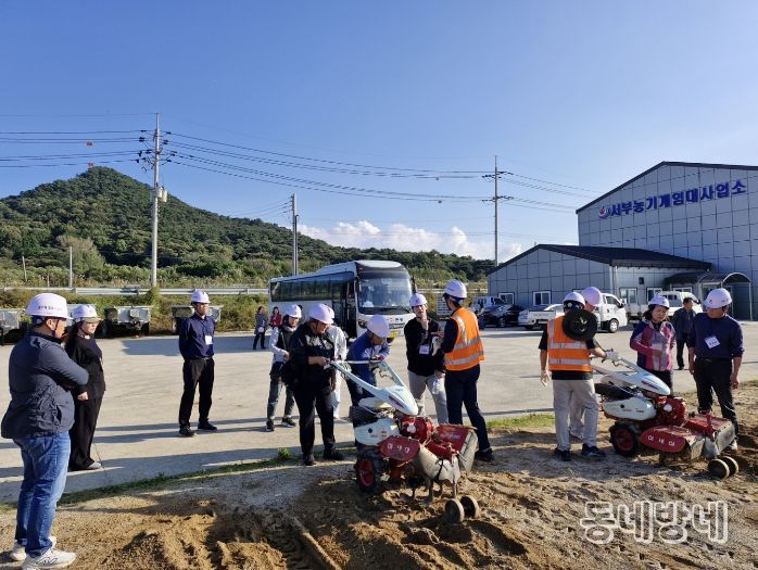 정읍시, 영농철 앞두고 안전 교육 총력