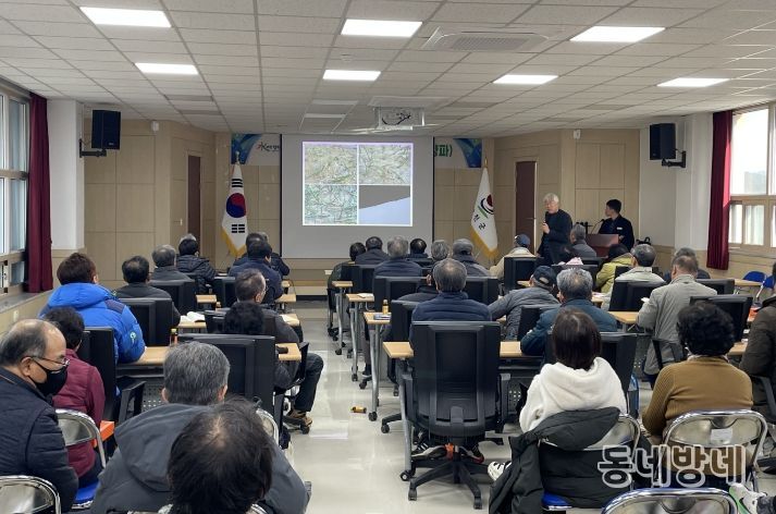 2026년 합천군 새해농업인 실용교육 성황리에 종료