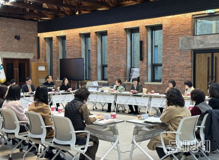 ‘2026년 충청북도 양성평등 업무협의회’개최