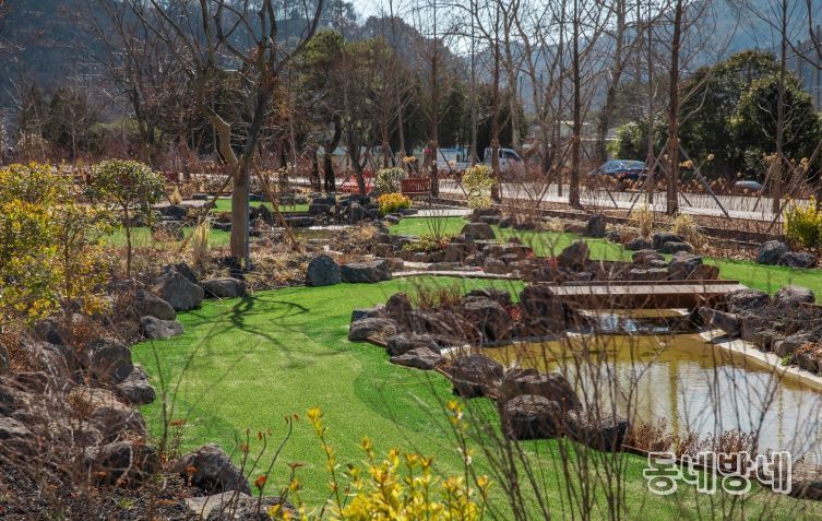 가로내 철도문화공원