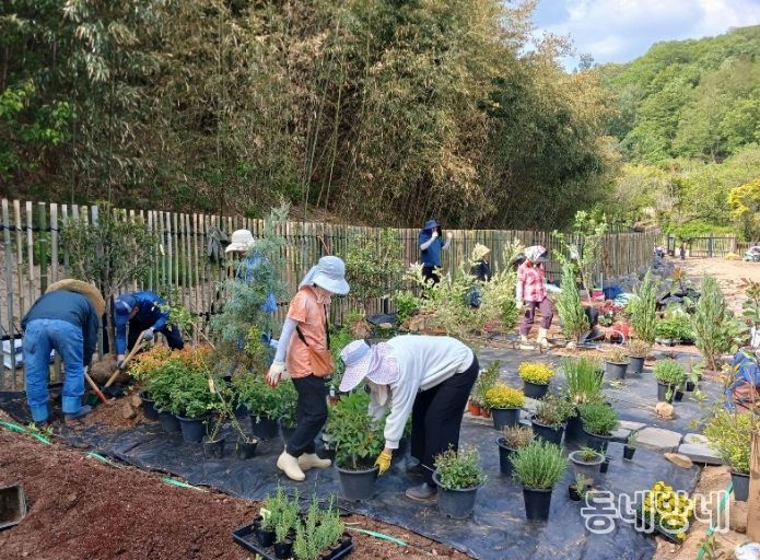 2026년 시민정원사 양성과정 교육생 모집