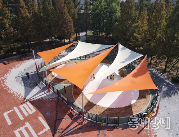 한글문화공원 어린이뜀동산 내달 9일 개장