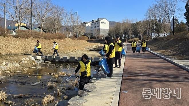 의왕시, 행복홀씨 마을가꾸기 본격 시작