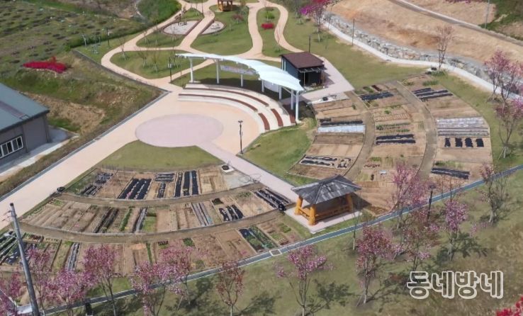 정읍시, 도심 속 힐링 ‘왕솔밭 텃밭’ 73곳 분양 완료