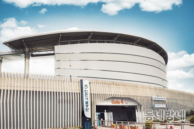 인천시설공단 전경