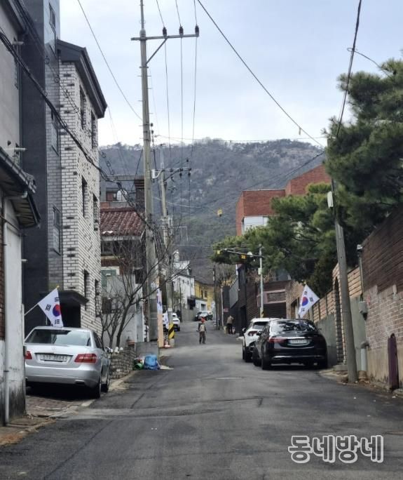 구리 아치울·딸기원마을, 태극기 물결로 3·1절 기려