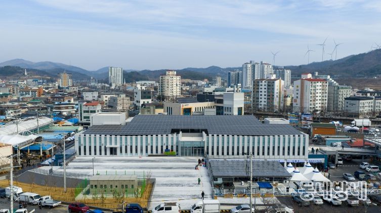 영덕군, 전통시장 재건축과 함께 2026 러브투어 개시