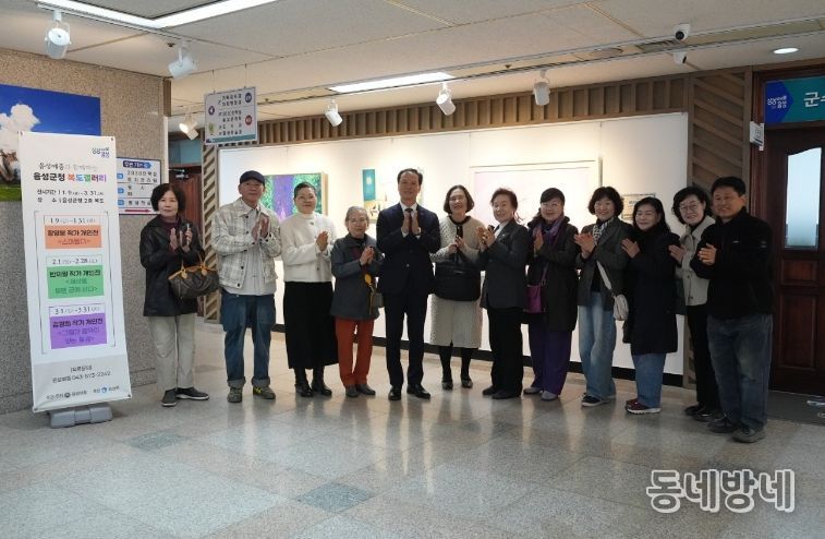 3월 복도 갤러리 '김경희 작가 개인전' 개최