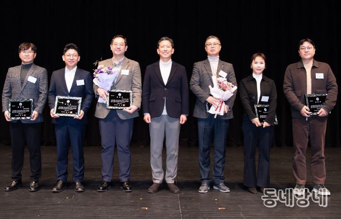 제60회 납세자의 날 맞아 성실납세 유공자 표창