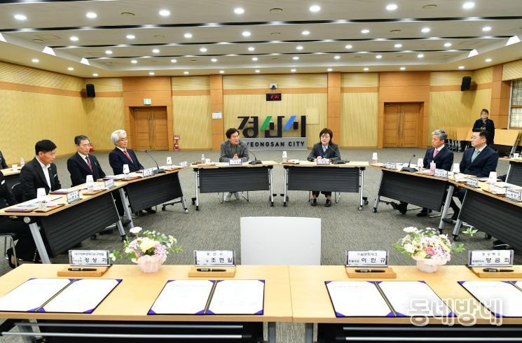 경산시 - 글로벌 기업의 귀환. (주)삼광윈테크 중국 사업장 경산시로 복귀