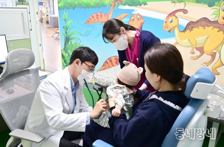청송군, 아이부터 임산부까지 진료 공백 없다[소아청소년과·산부인과 필수의료 강화