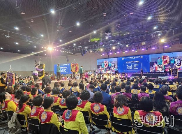 안동시, 대규모 컨벤션․축제 성공 개최…영남권 관광․MICE 거점 입증